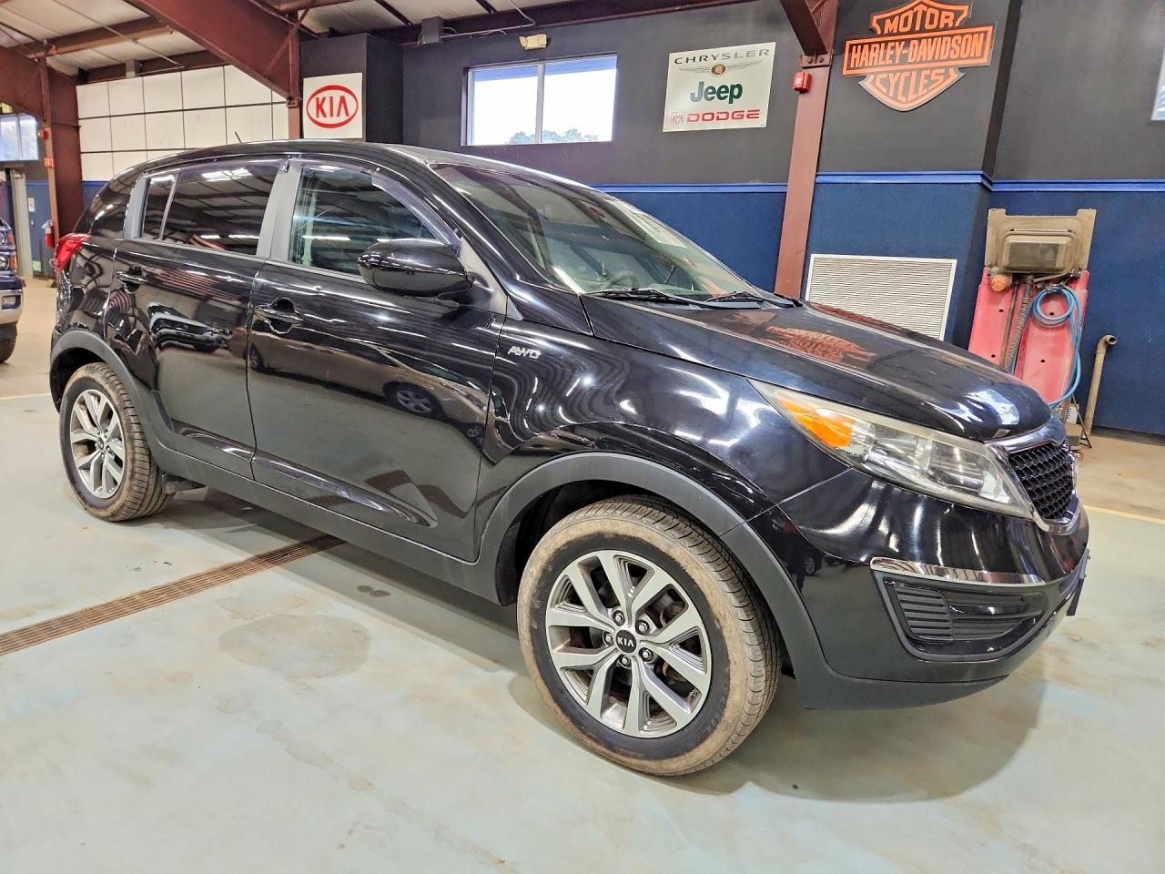 2016 Kia Sportage Lx - Фото 4