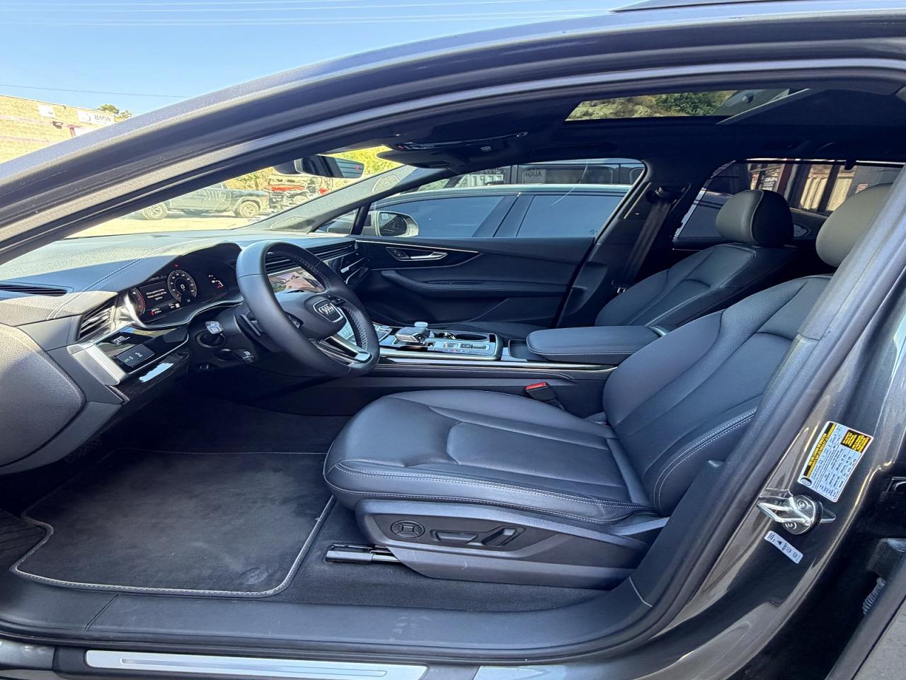 2025 Audi Q7 Premium Plus - Фото 5