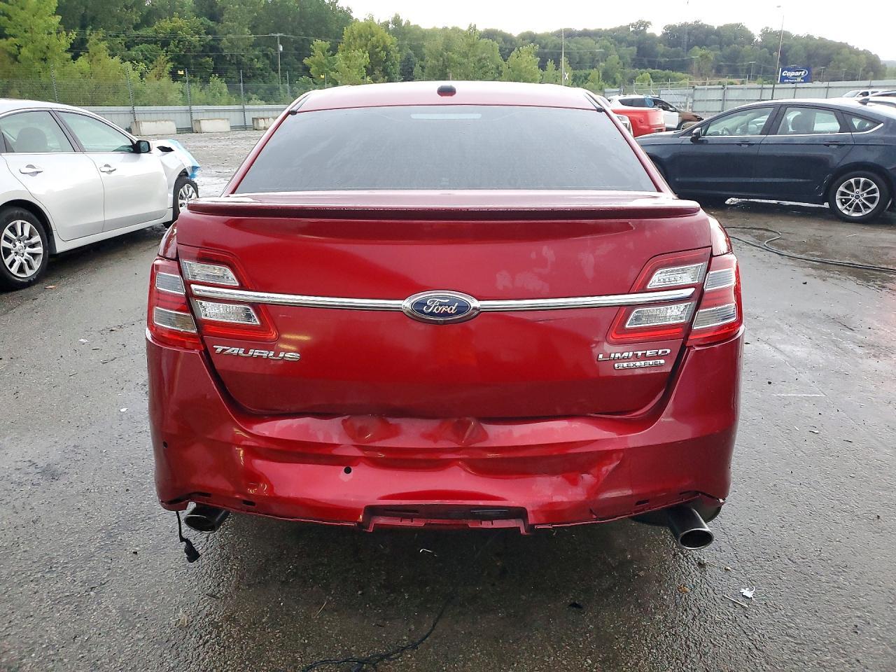 2015 Ford Taurus Limited - Фото 6