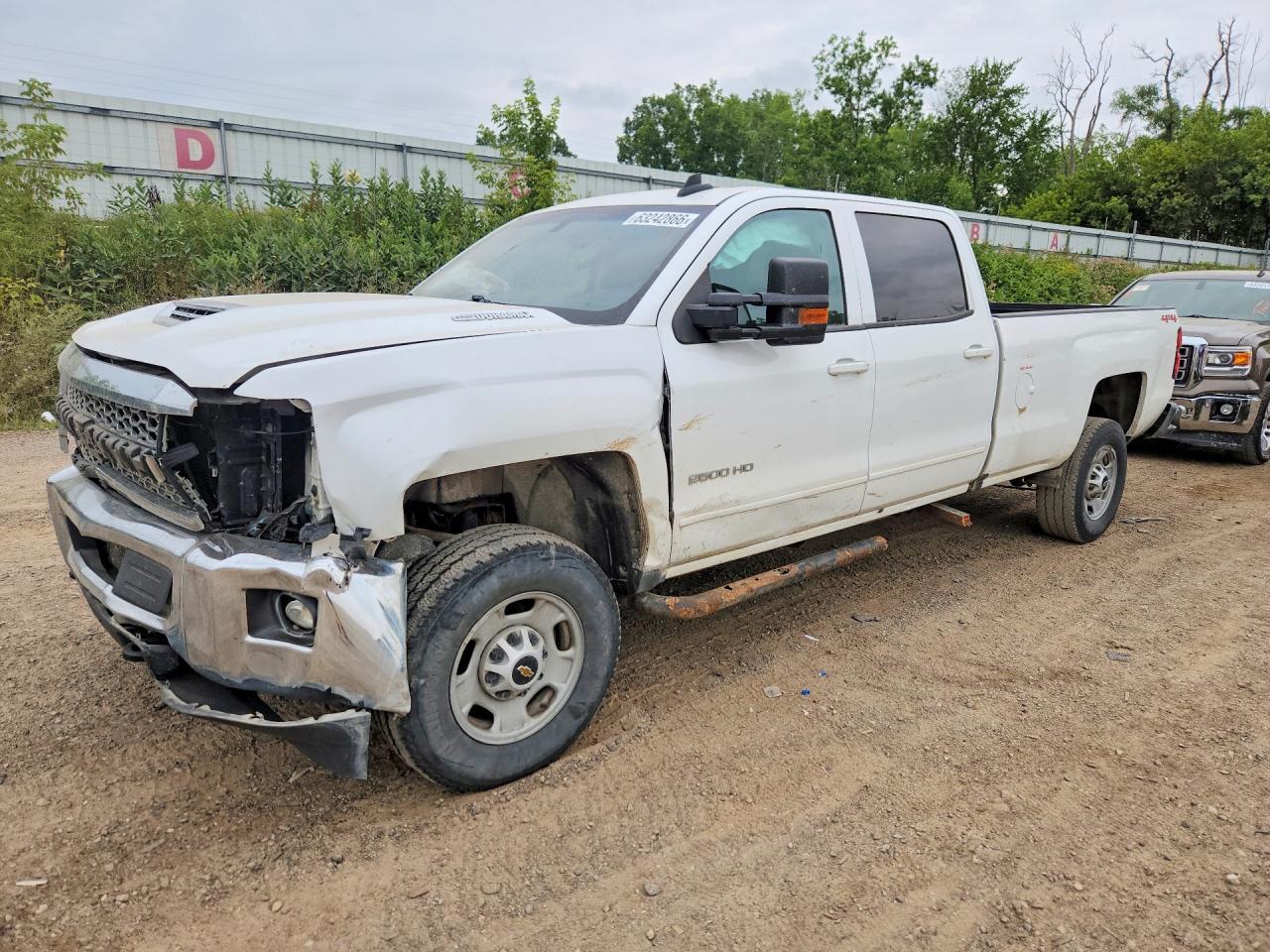 2019 Chevrolet Silverado K2500 Heavy Duty Lt