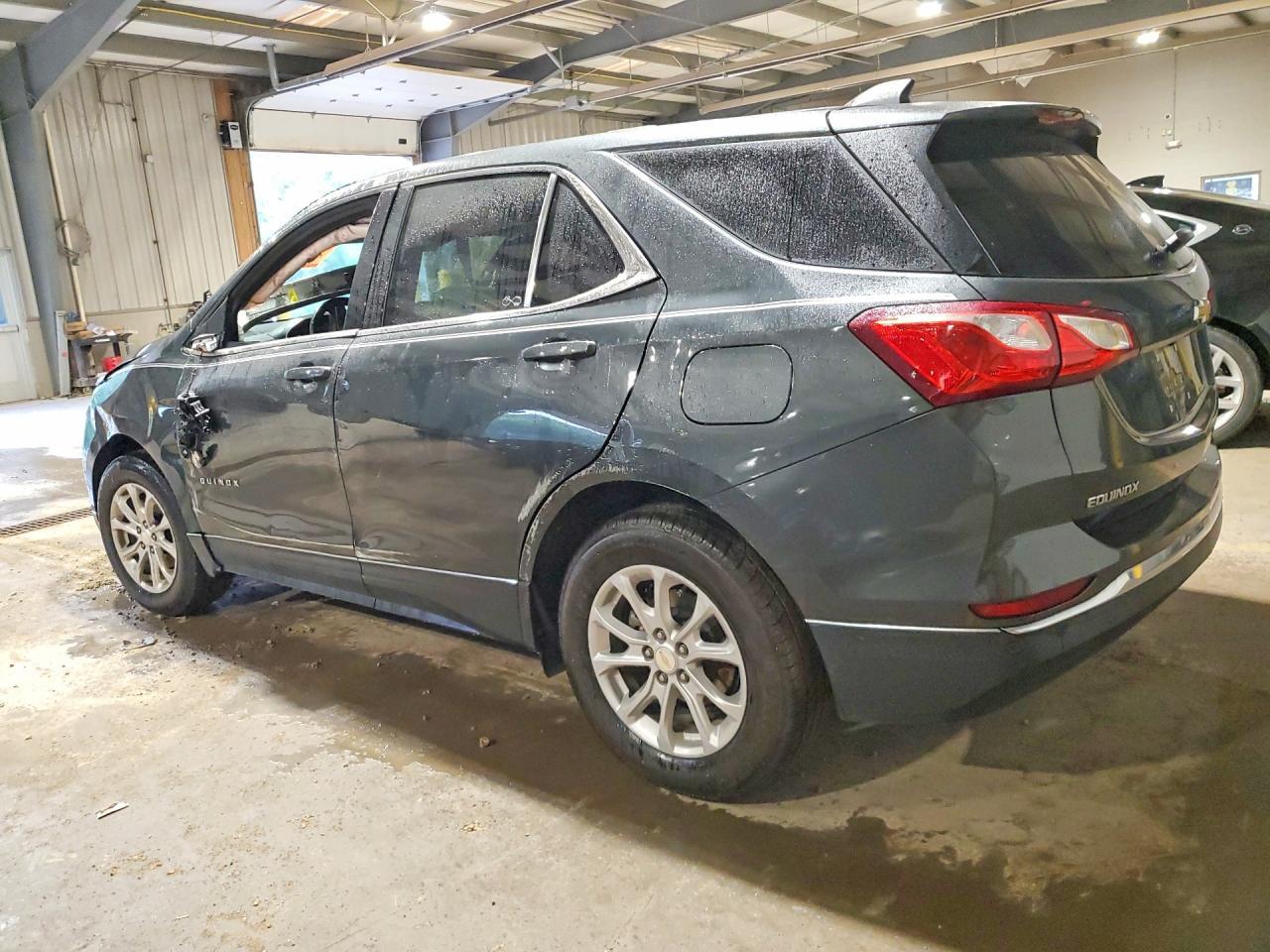 2019 Chevrolet Equinox Lt - Фото 2
