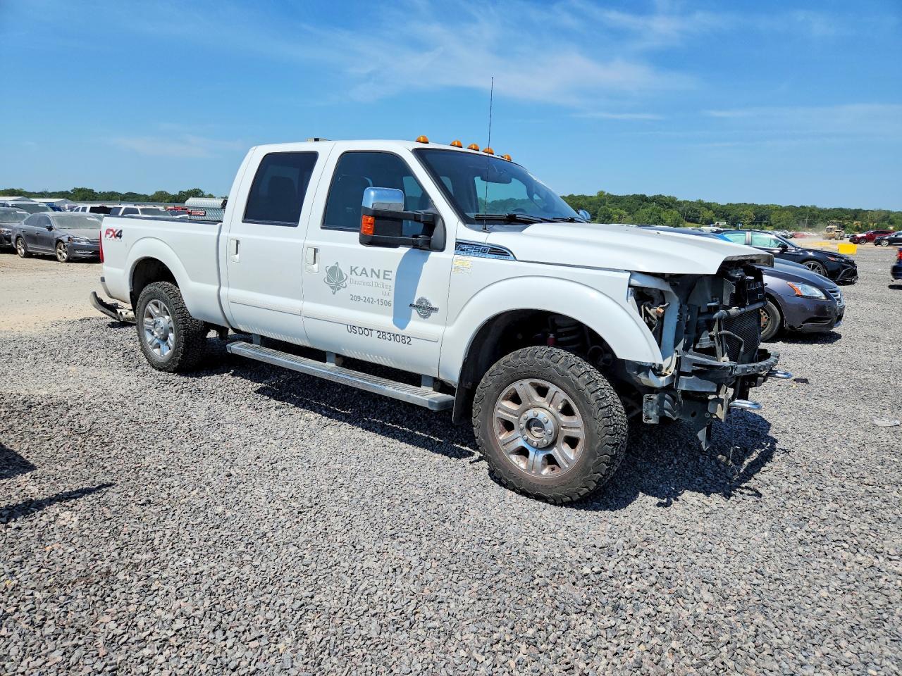 2013 Ford F250 Super Duty - Фото 4