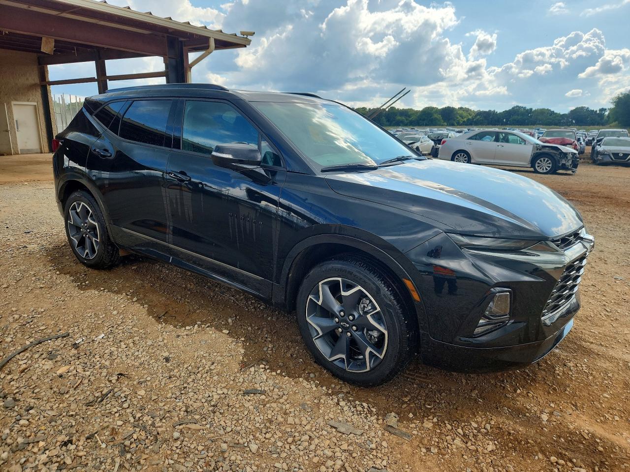 2021 Chevrolet Blazer Rs - Фото 4