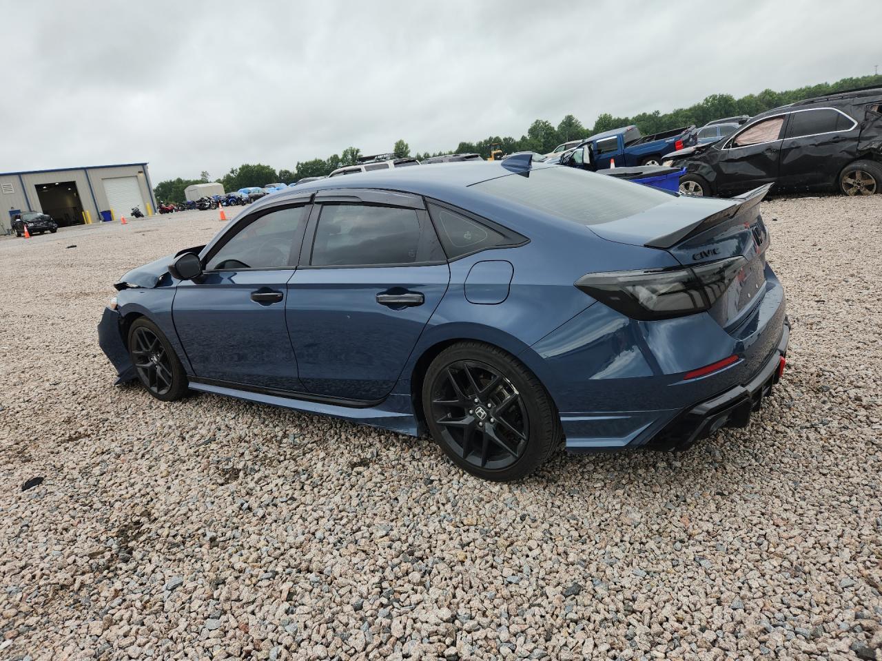 2025 Honda Civic Sport - Фото 2