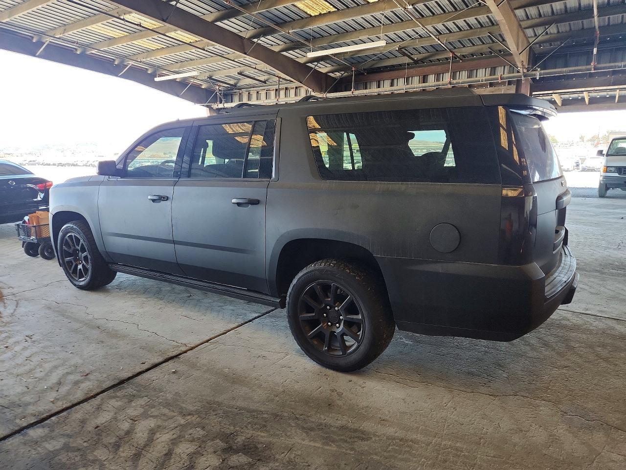 2015 GMC Yukon Xl Denali - Фото 2