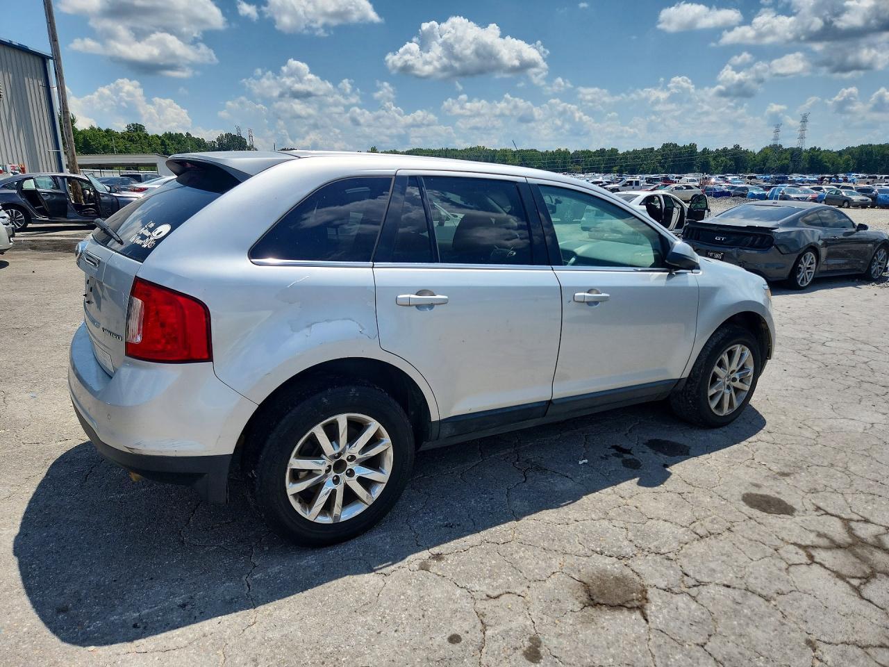 2014 Ford Edge Limited - Фото 3