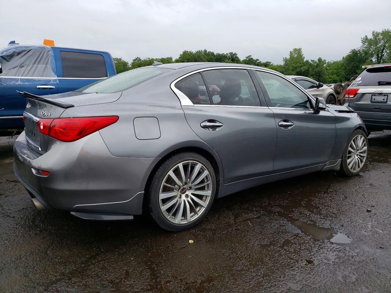 2015 Infiniti Q50 Base - Image 3