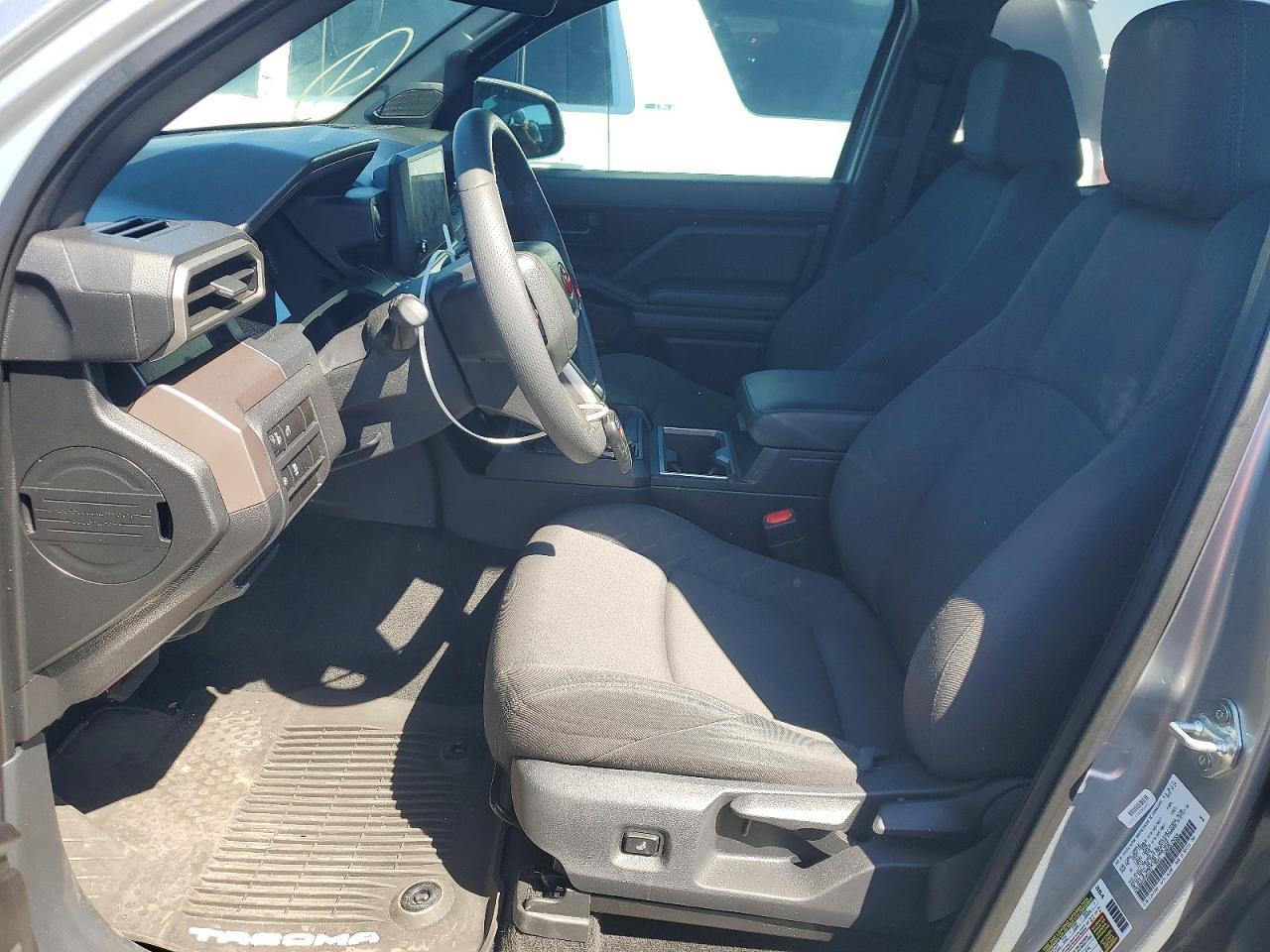 2024 Toyota Tacoma Sr5 - Фото 7