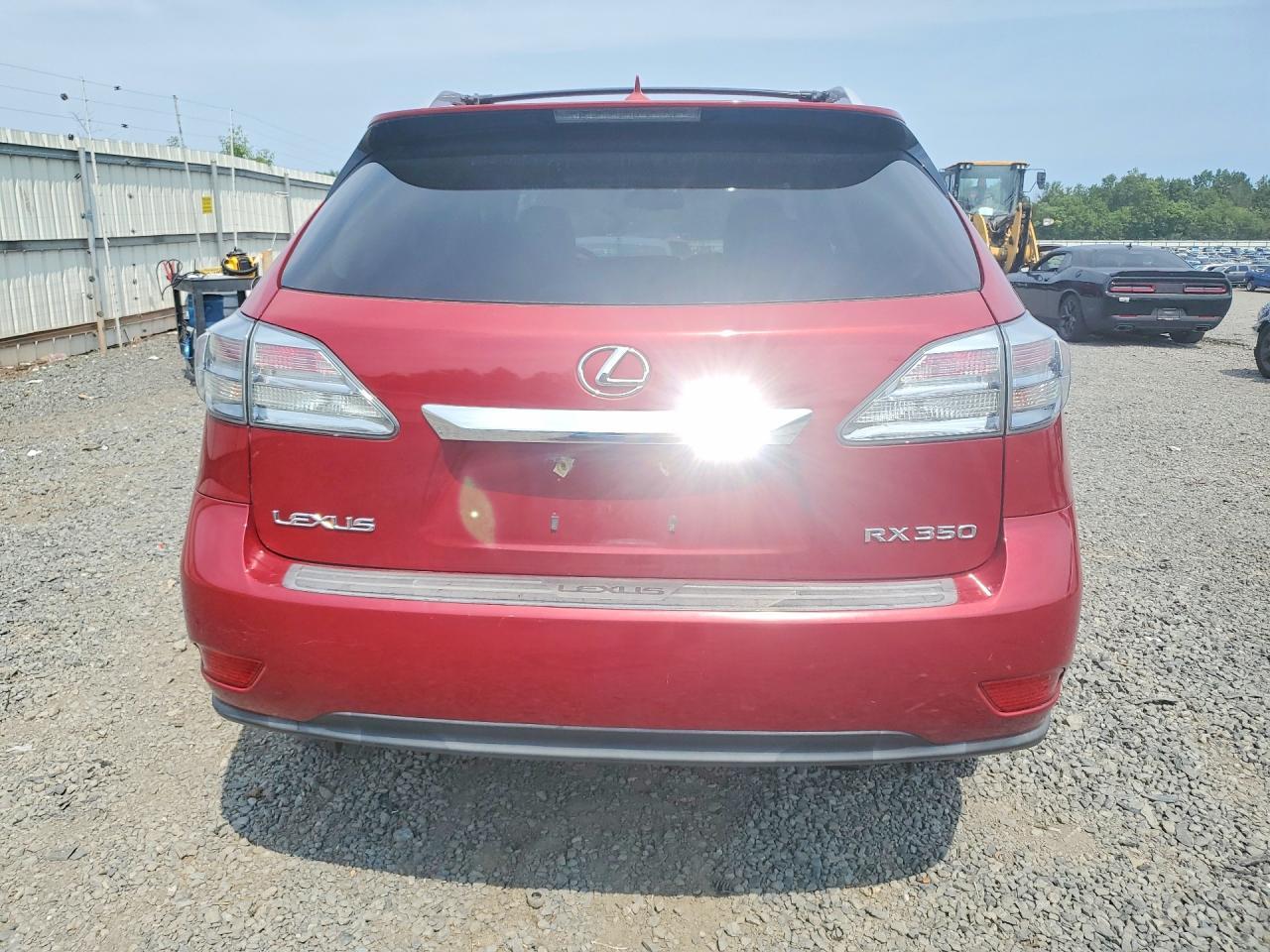2010 Lexus Rx 350 - Фото 6
