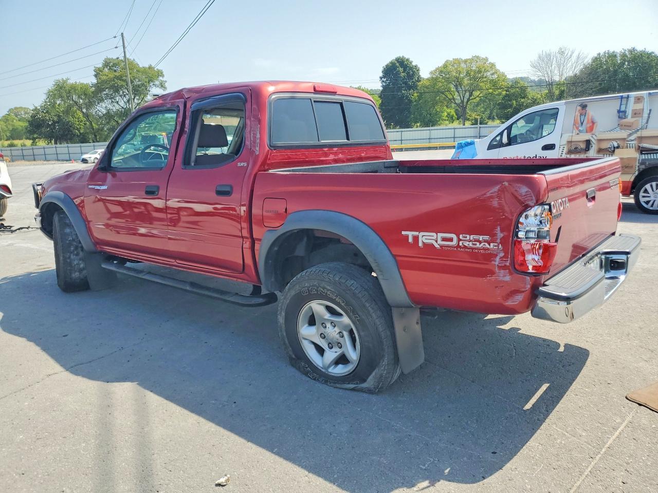 2004 Toyota Tacoma Prerunner V6 - Фото 2