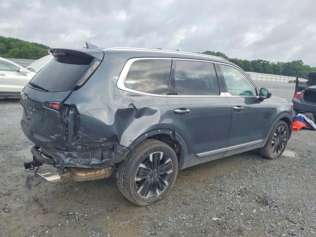 2024 Kia Telluride Sx-Prestige - Image 3