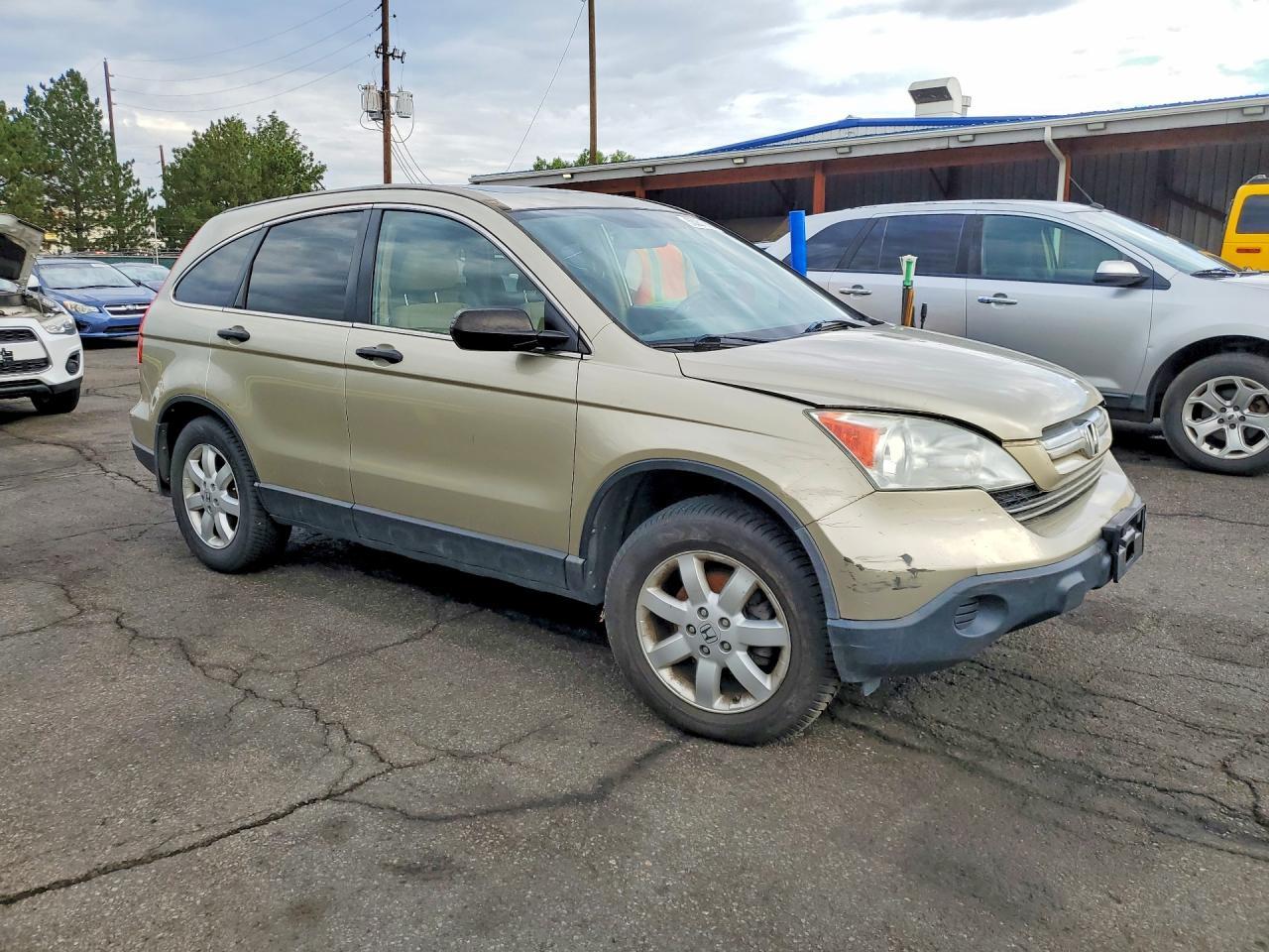 2009 Honda Cr-V Ex - Фото 4