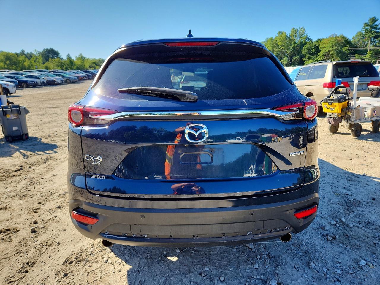 2020 Mazda Cx-9 Grand Touring - Фото 6