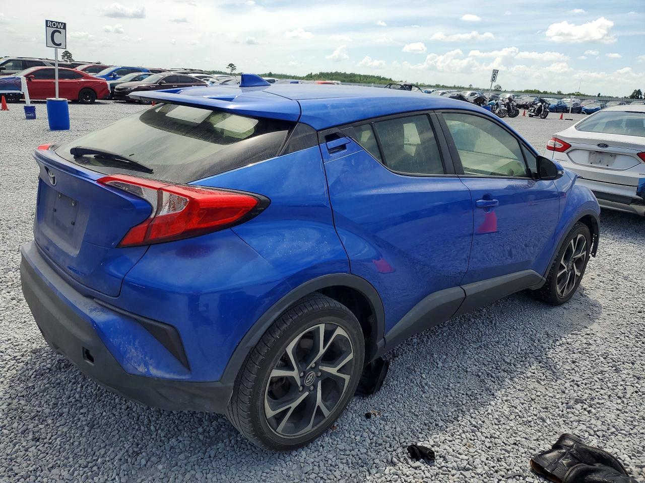 2019 Toyota C-Hr Xle - Фото 3