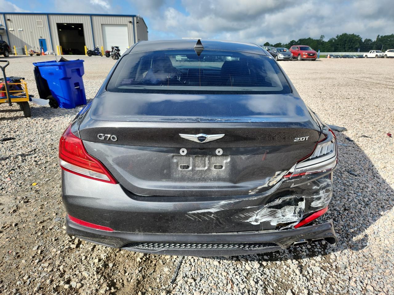 2019 Genesis G70 Advanced - Image 6