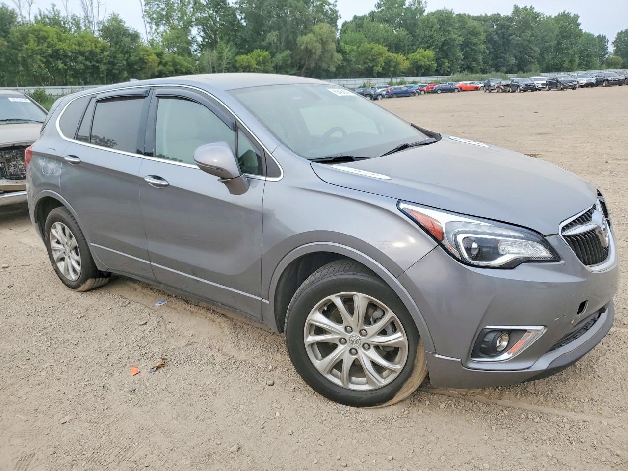 2020 Buick Envision Preferred - Фото 4