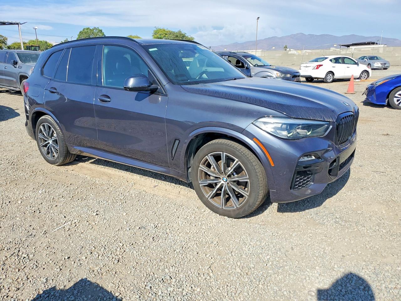 2019 BMW X5 xDrive40I - Image 4