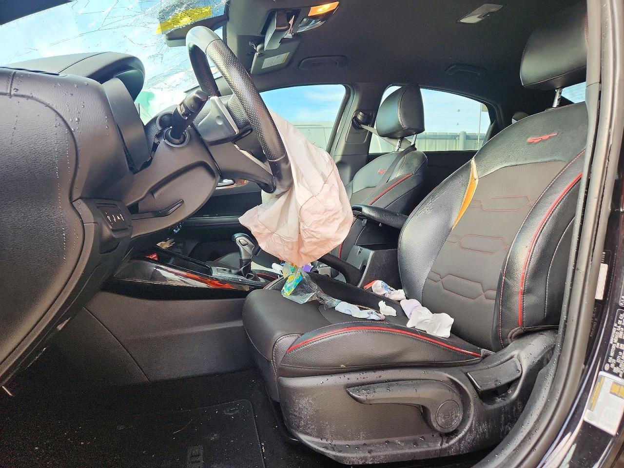 2021 Kia Forte Gt - Фото 7