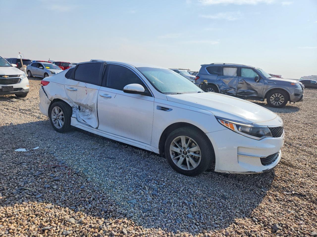 2018 Kia Optima Lx - Фото 4