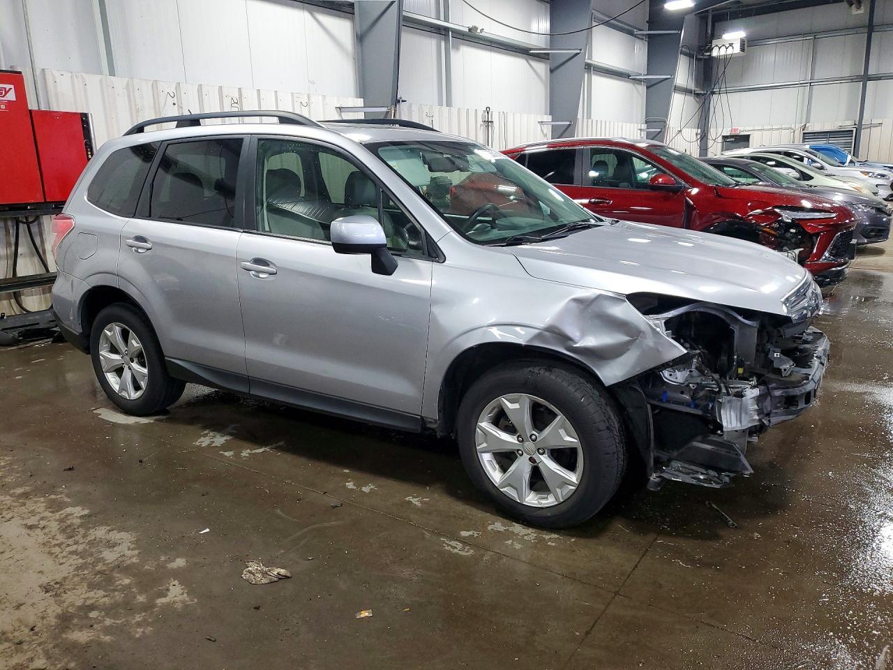 2014 Subaru Forester 2.5I Premium - Фото 4