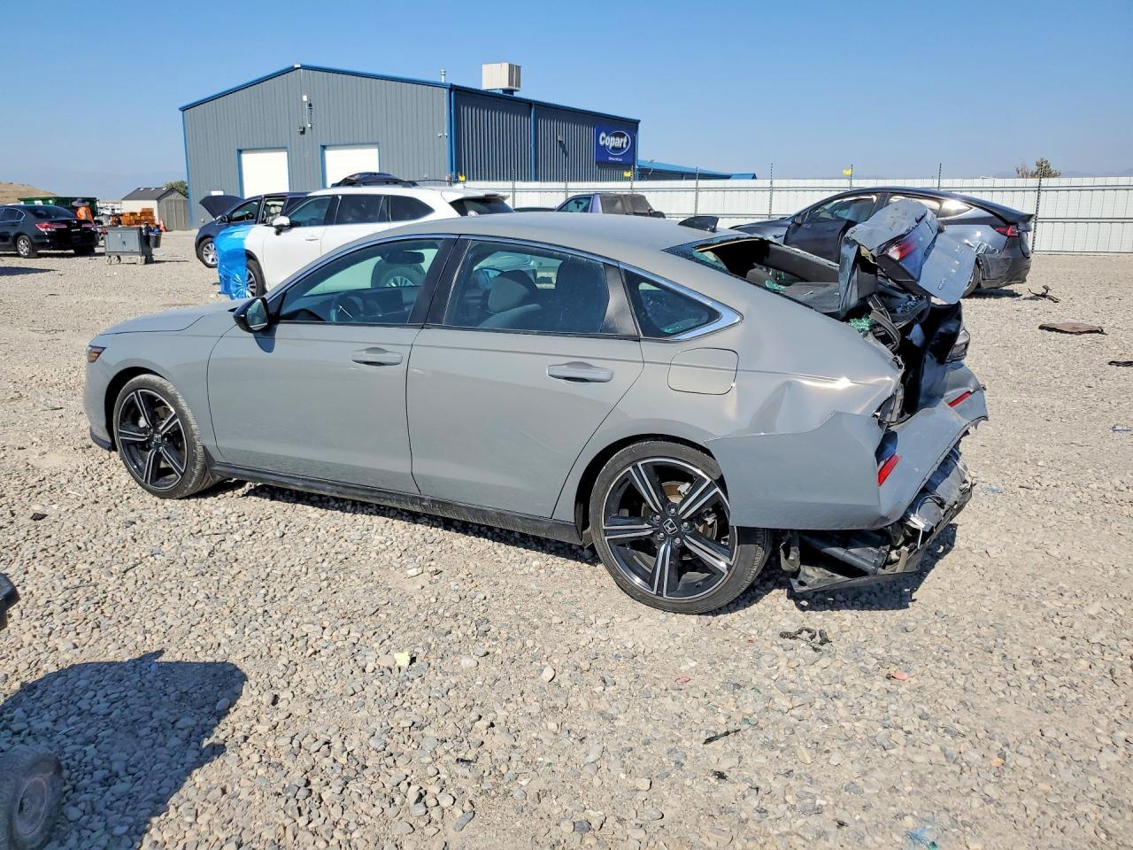 2023 Honda Accord Hybrid Sport - Фото 2