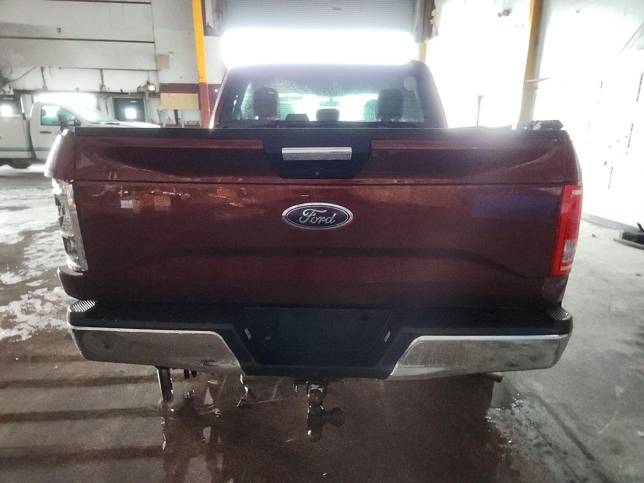 2015 Ford F150 Supercrew - Image 6