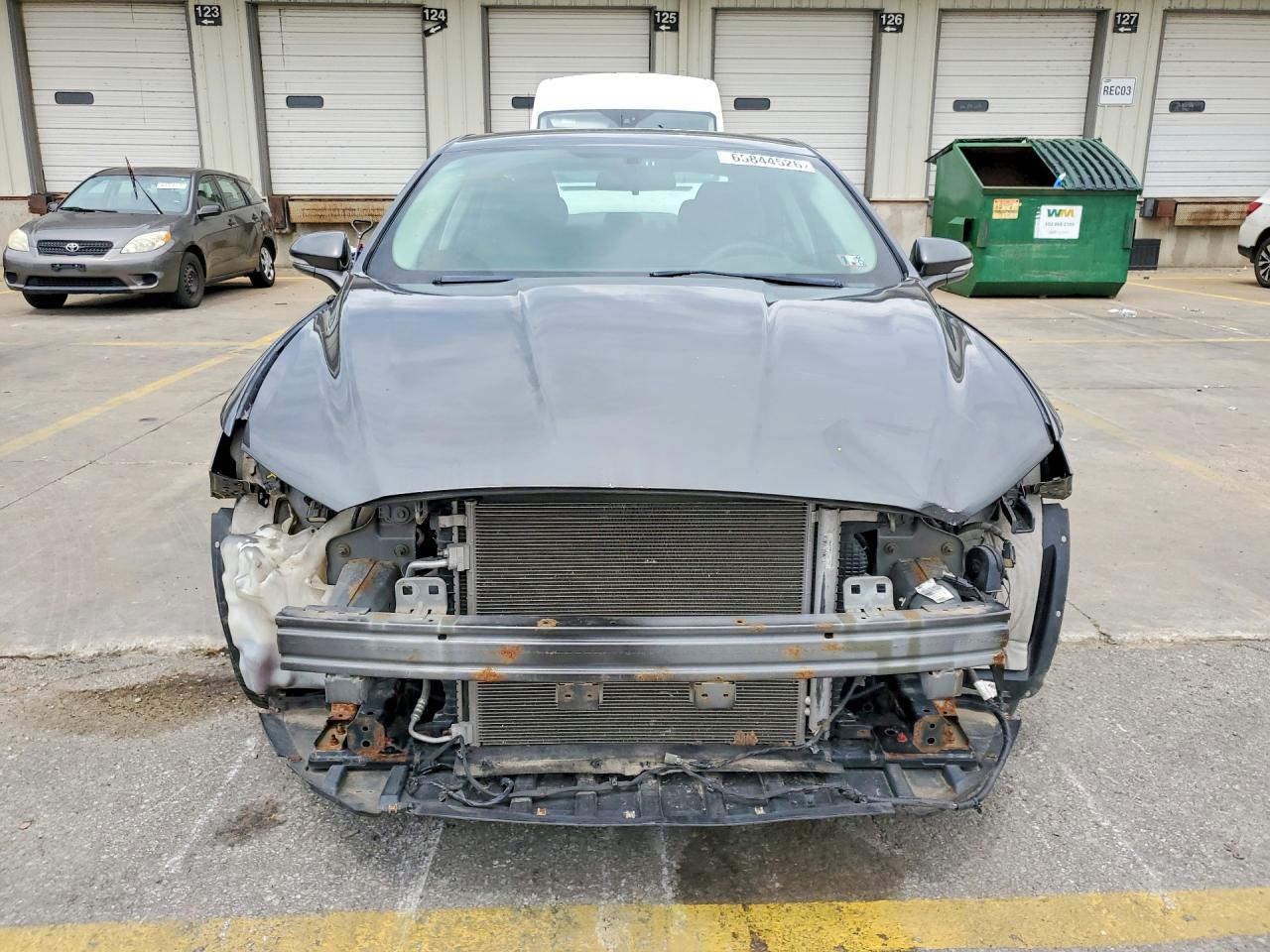 2015 Ford Fusion Se - Image 5