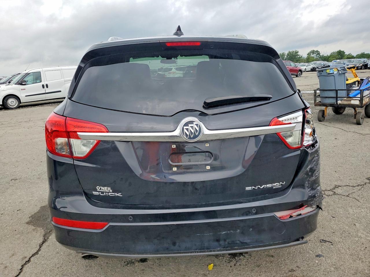 2018 Buick Envision Essence - Фото 6