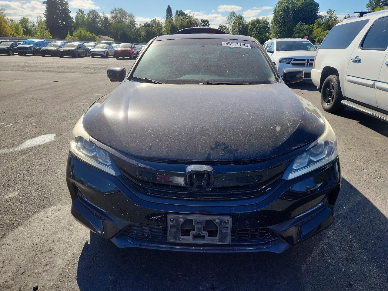 2016 Honda Accord Exl - Image 5