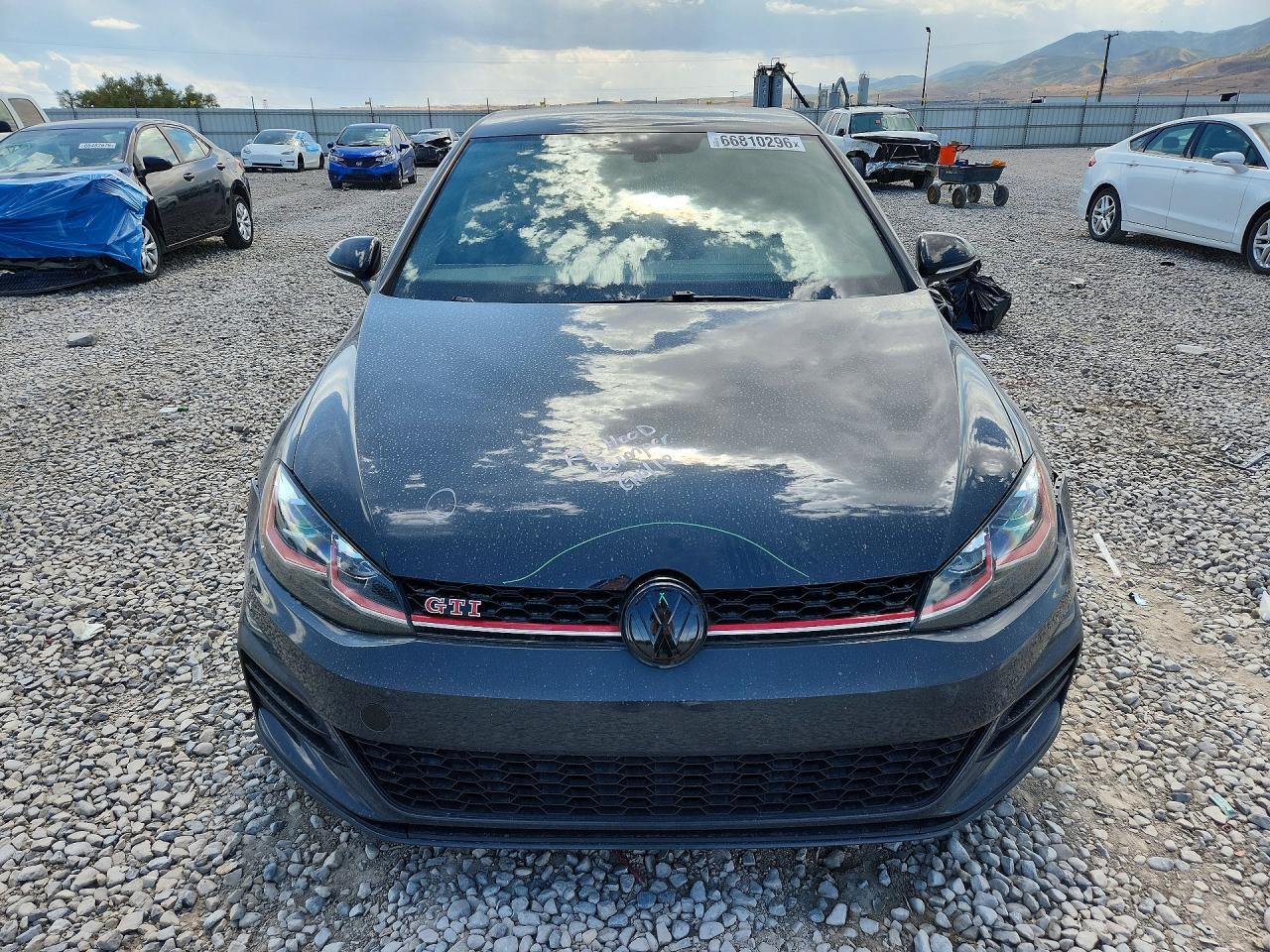 2019 Volkswagen Gti S - Фото 5