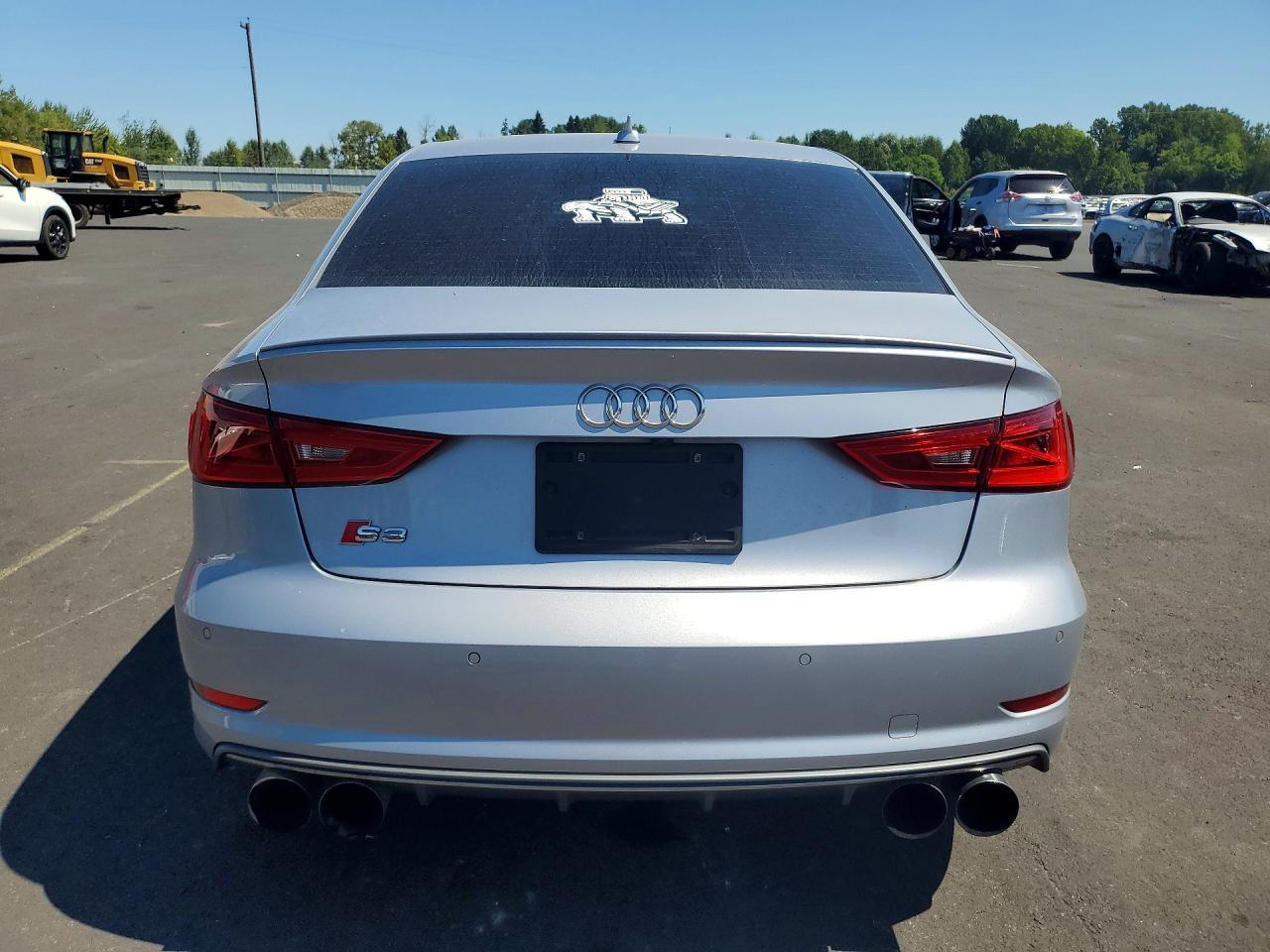 2016 Audi S3 Premium Plus - Image 6