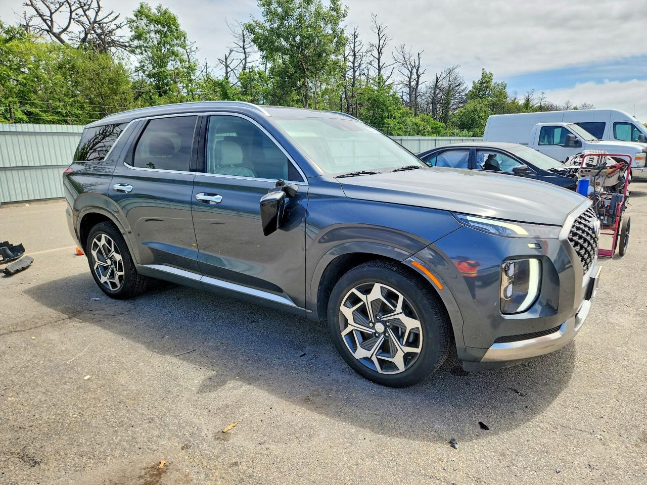 2022 Hyundai Palisade Calligraphy - Image 4