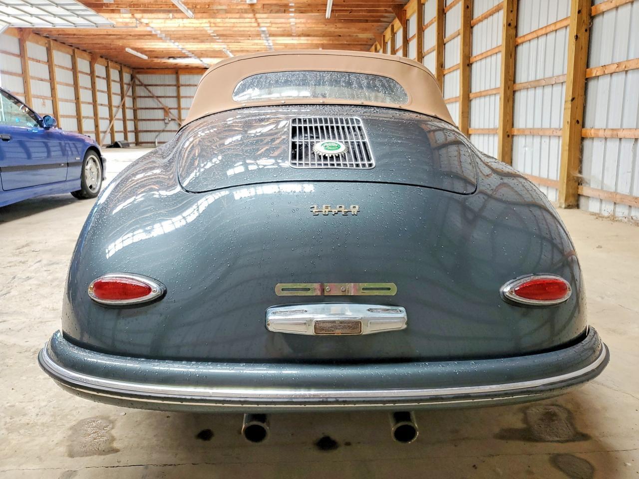 1968 Porsche Speedster - Image 6