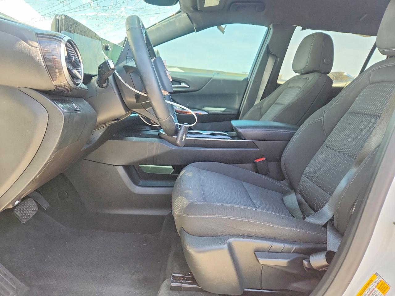 2025 Chevrolet Equinox Lt - Фото 7
