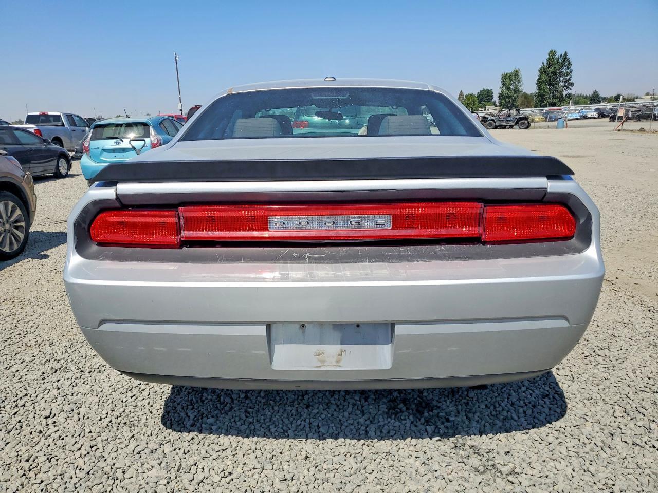 2010 Dodge Challenger Se - Фото 6