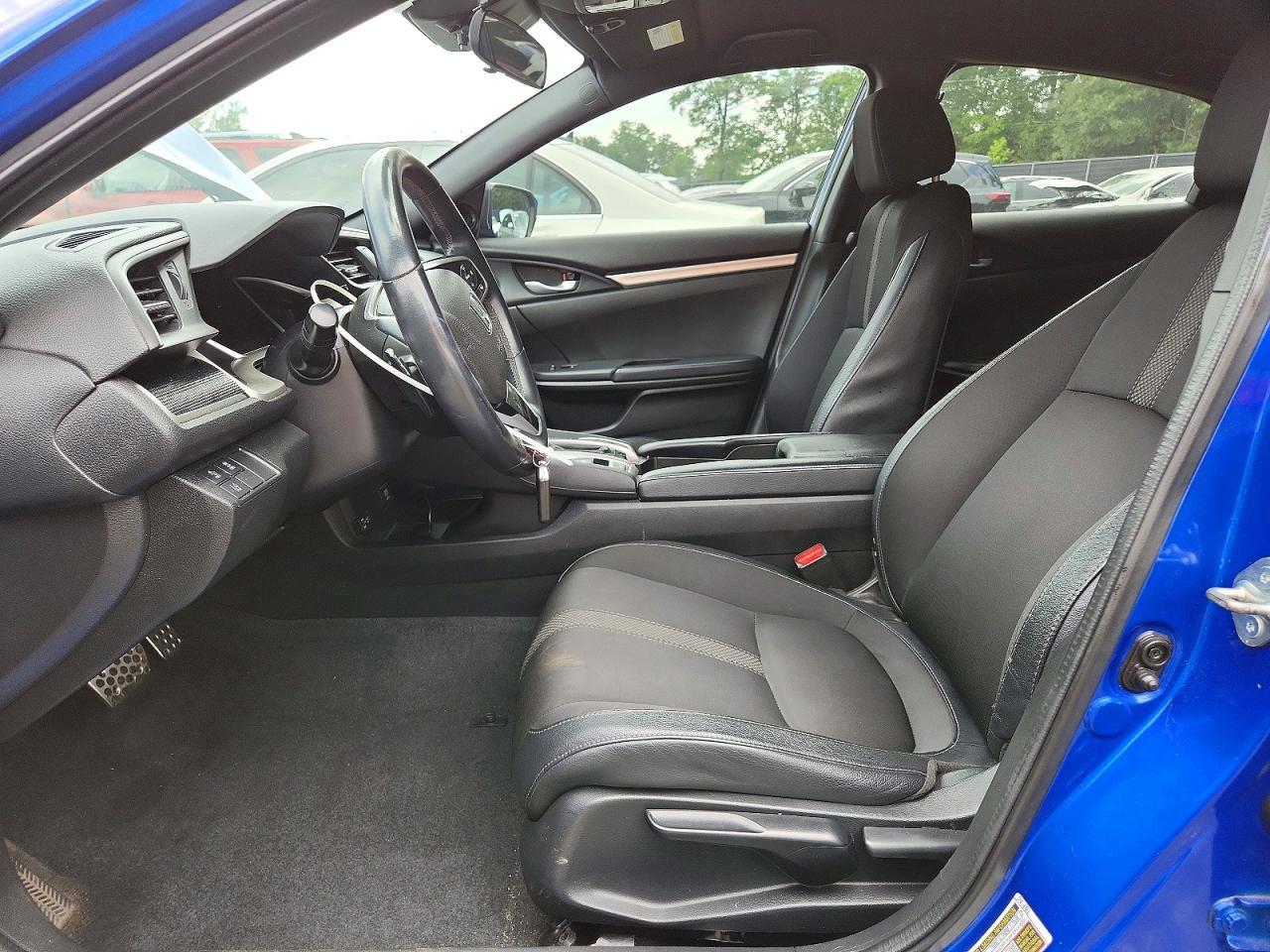 2020 Honda Civic Sport - Фото 7