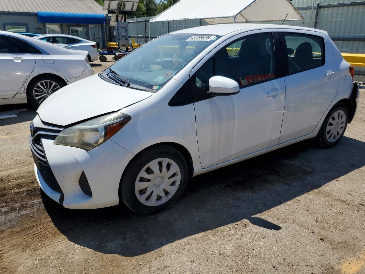 2016 Toyota Yaris 5-Door L