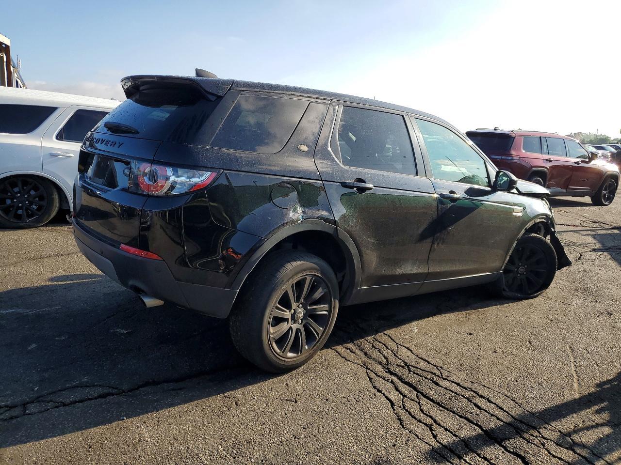 2019 Land Rover Discovery Sport Se - Фото 3