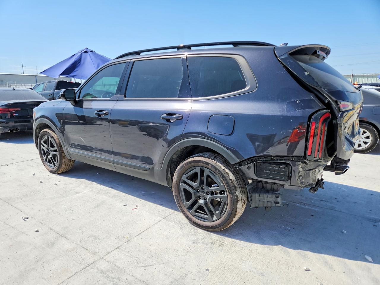2025 Kia Telluride Sx-Prestige X-Line - Фото 2