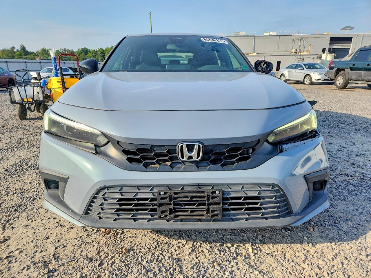 2022 Honda Civic Sport - Фото 5