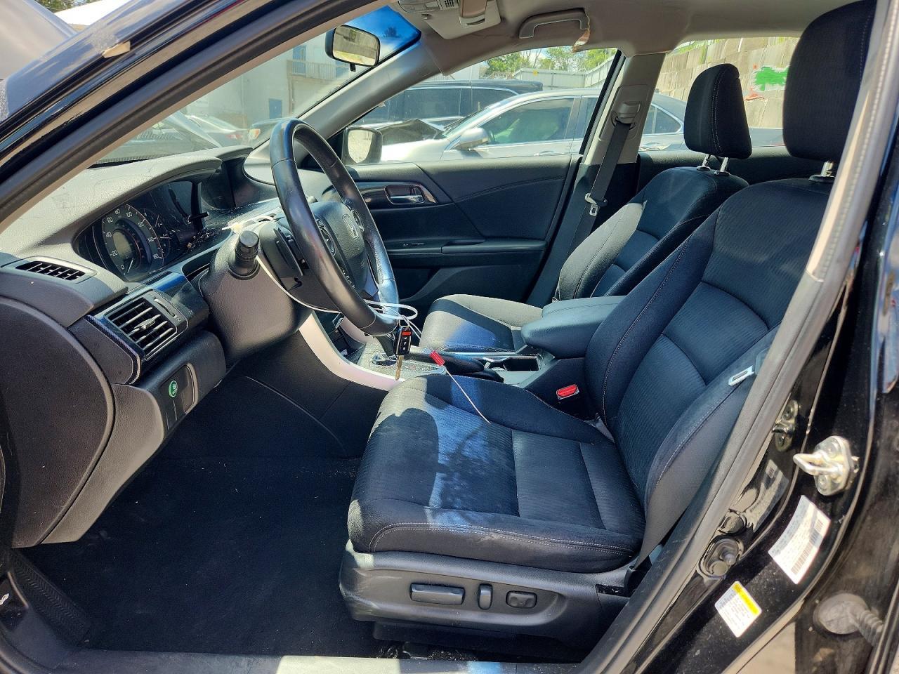 2013 Honda Accord Sport - Фото 7