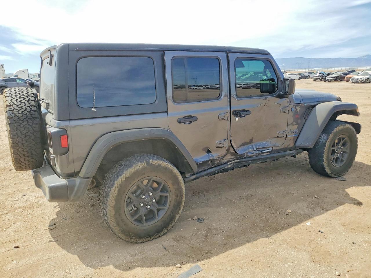 2024 Jeep Wrangler 4Xe - Фото 3