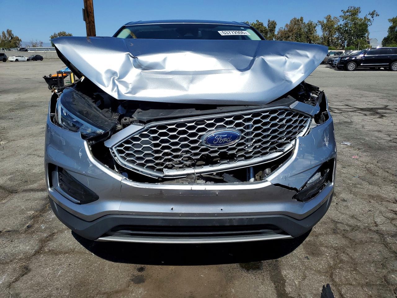 2023 Ford Edge Sel - Фото 5