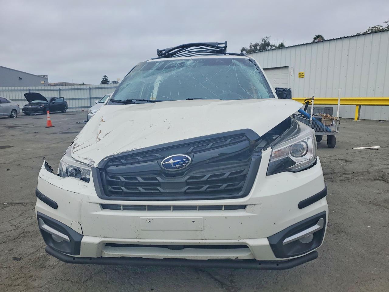 2017 Subaru Forester 2.5I Limited - Image 5