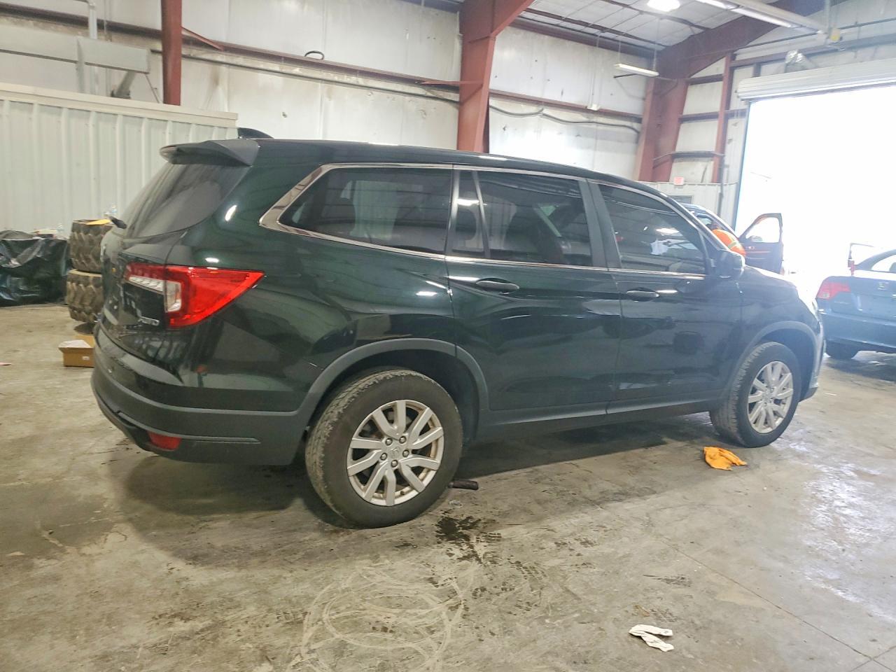 2019 Honda Pilot Lx - Фото 3