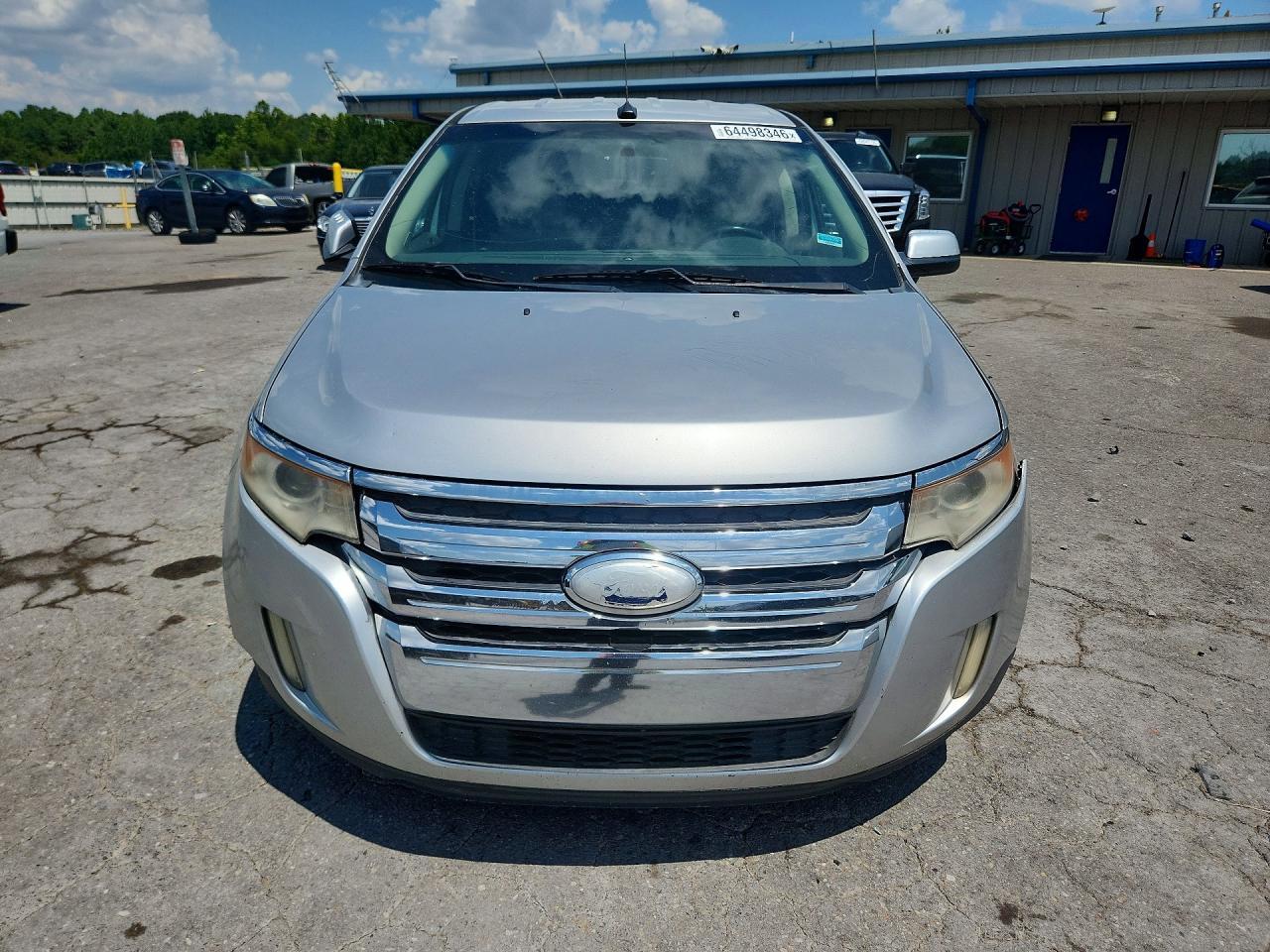 2014 Ford Edge Limited - Фото 5