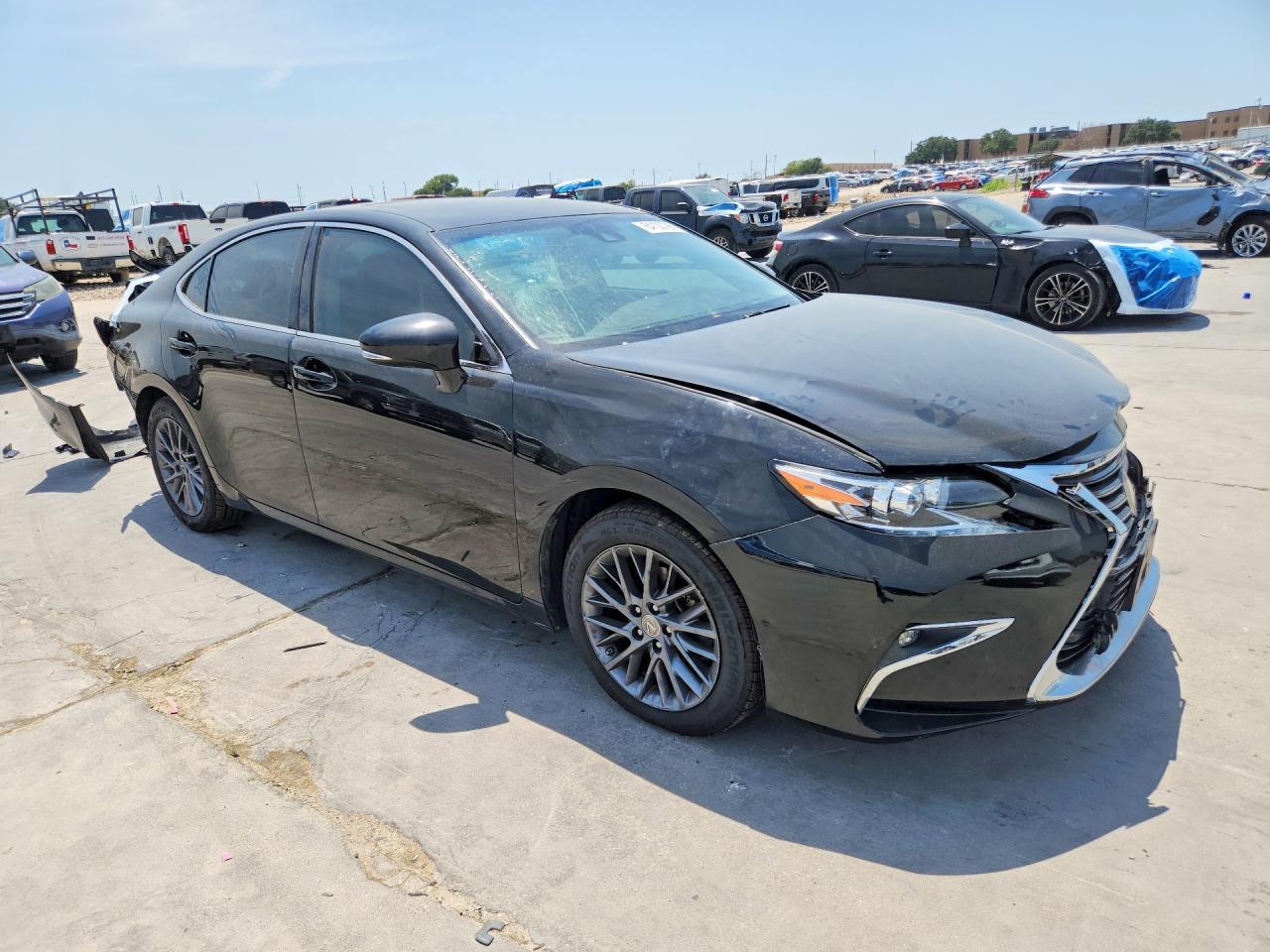 2018 Lexus Es 350 Base - Фото 4