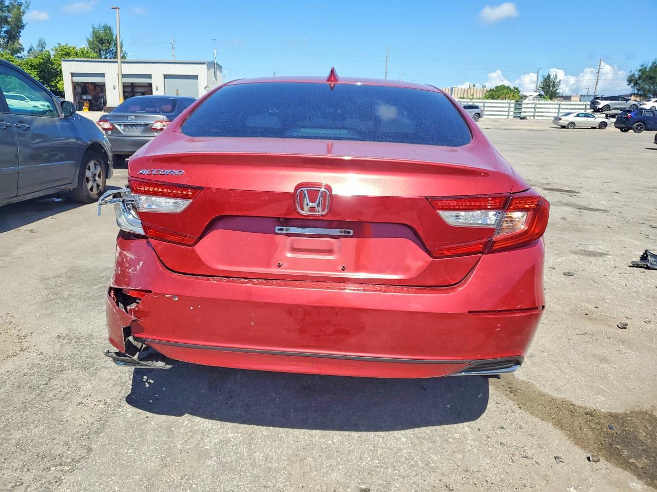 2020 Honda Accord Lx - Image 6