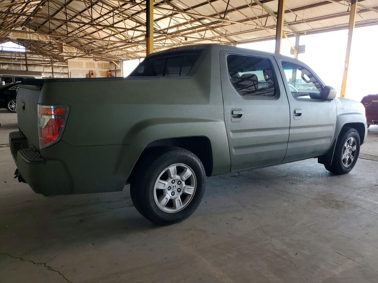 2007 Honda Ridgeline Rtl - Image 3