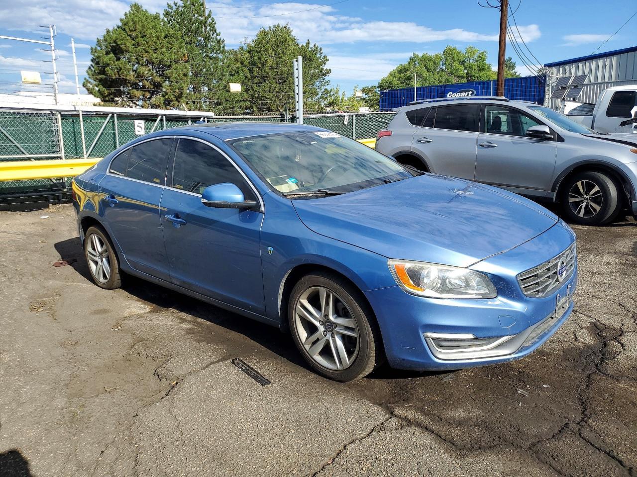 2015 Volvo S60 Premier - Фото 4
